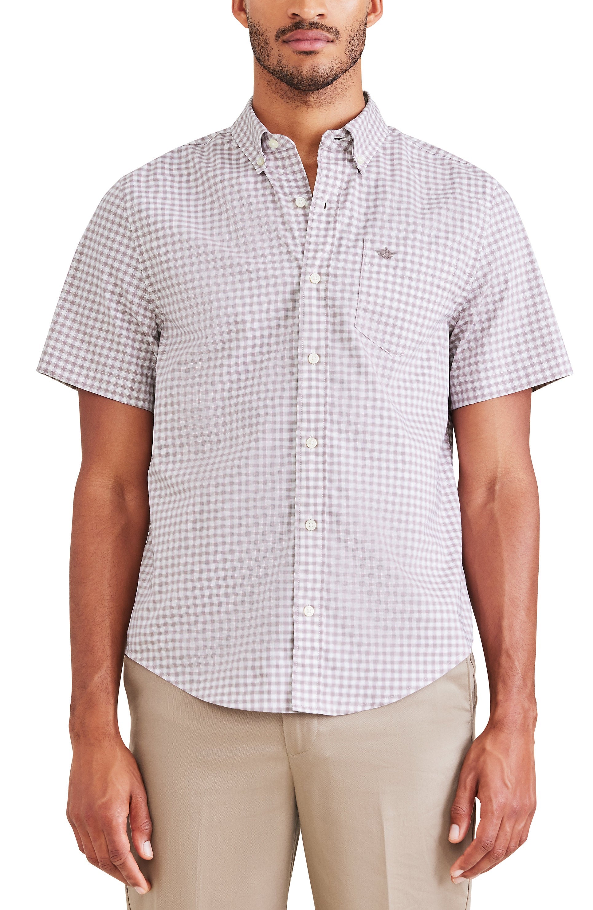 camisa-dockers-mangas-cortas-cuadros-p-caballeros-1